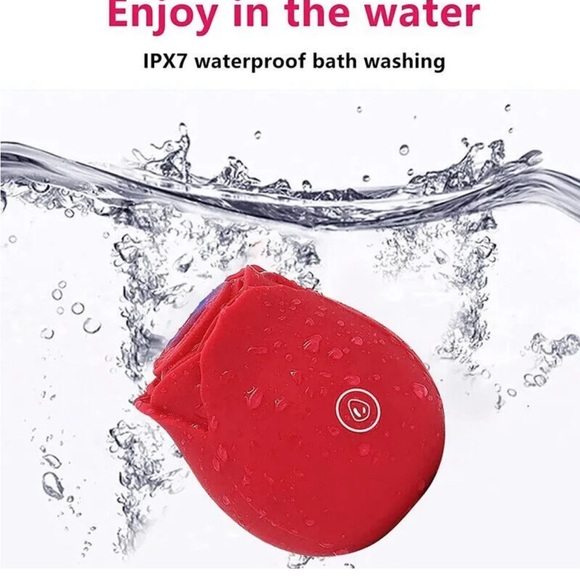 COPY - Rose Toy with 10 modes & Mute function - Picture 3 of 5